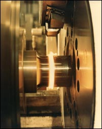 image of friction welding